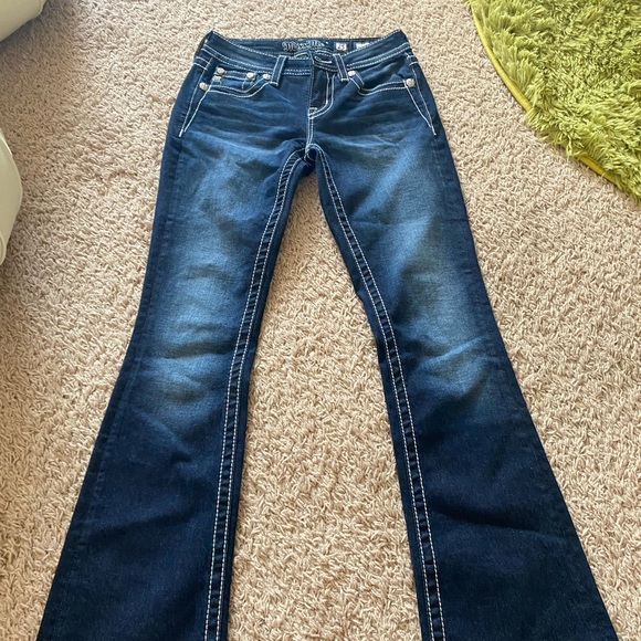 Miss Me Jeans Chloe Boot - Picture 2 of 5